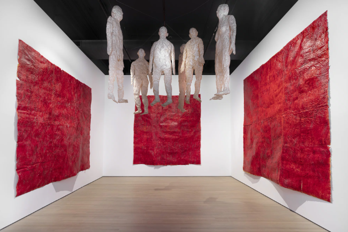 KIKI SMITH: THE MOON WATCHES THE EARTH — ICON Magazine ART